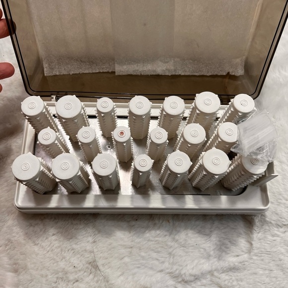 Conair ready set go hair curlers - Picture 5 of 7